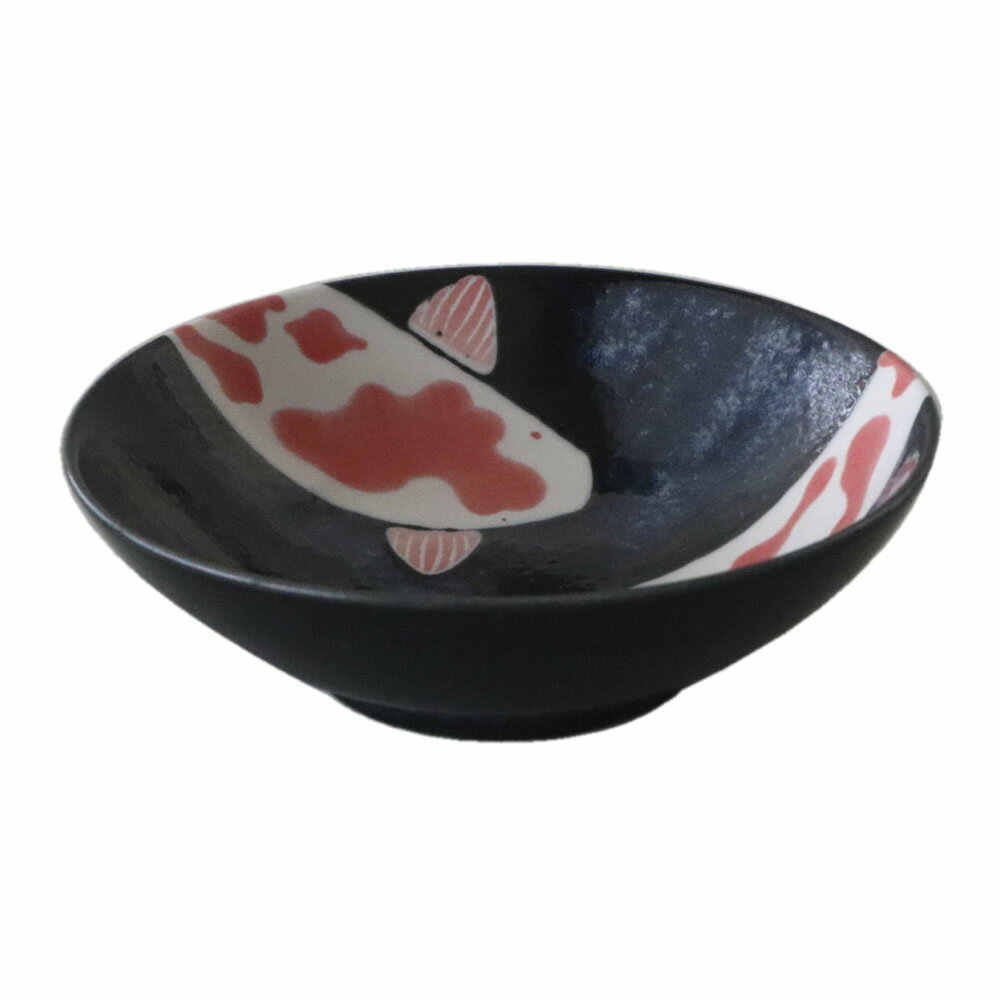 錦鯉スモールボウル [ NK-956 ] RNS0501