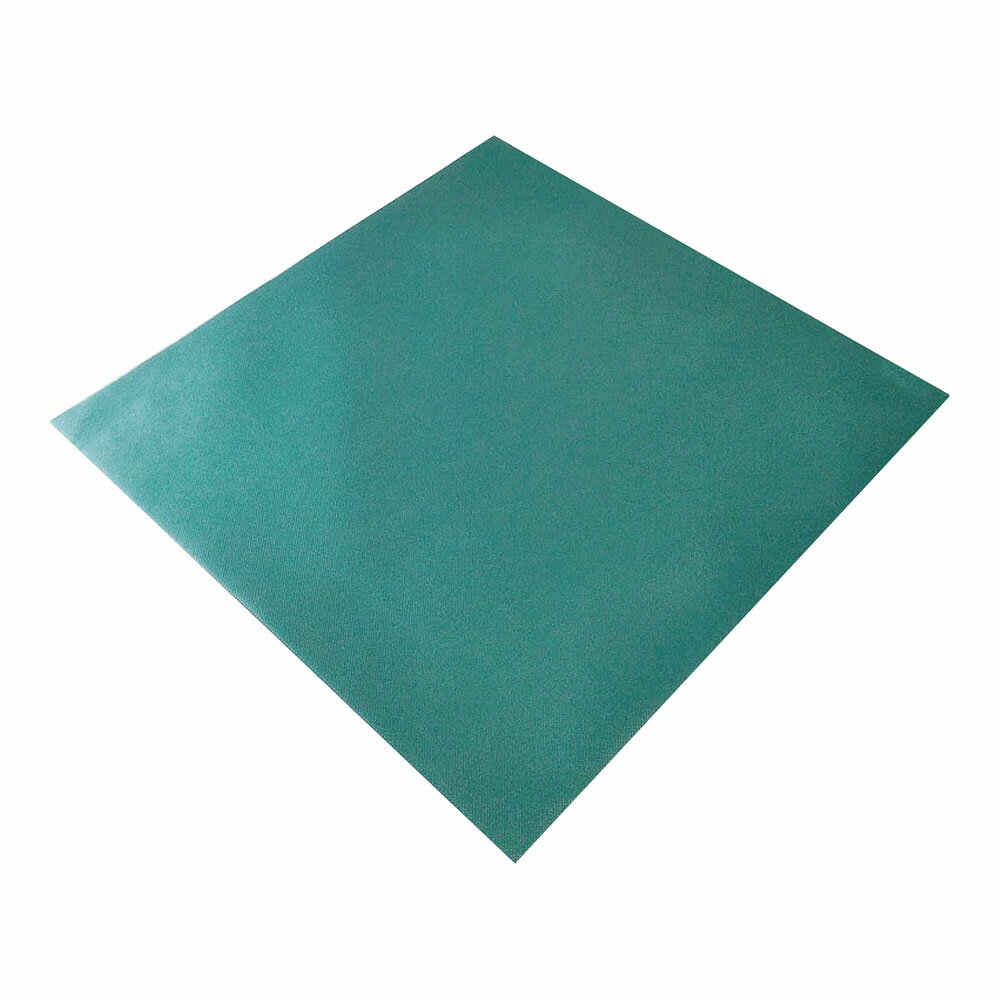 アートナップ テーブルクロス　とりぼんシート [ M（100枚入）ダークグリーン ] UTCX603