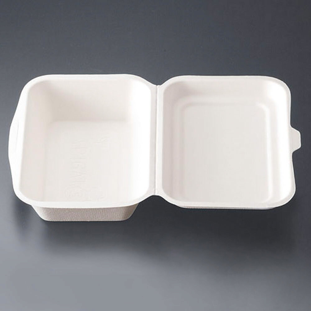 商品説明 JAN 4562404860025 サイズ 外形寸法/幅×奥行×高さ(mm):175×115×50 メーカー品番 AGS-02 質量 900(g) 仕様 小 カラー ホワイト 特長 ●サトウキビ101％が生んだ自然素材！エコ容器のパイオニア！かさばらないため、ストックに最適！ その他 白米容量(g)：460、対熱温度：−20〜180℃