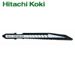 HiKOKI ［ ハイコーキ ]　ジグソーブレード　木材用　No.2【0032-0461】（5枚入）