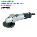 HiKOKI m nCR[L ]@@100mmdCfBXNOC_G10MH