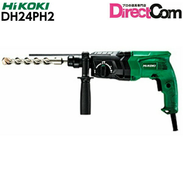 HiKOKI  ϥ ] ϥޥɥDH24PH2 ڥ󥯥꡼24mm3⡼ء