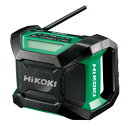 HiKOKI m nCR[L ]@18V Bluetooth@\ R[hXWI UR18DA(NN) ydrE[dʔz