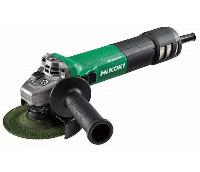 HiKOKI［ ハイコーキ ] 125mm 電子ディスクグラインダ　G13BYE2　ブラシレス　スライドスイッチ
