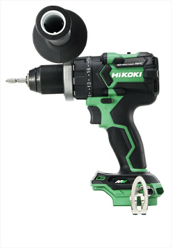 HiKOKI  ϥ ]36V ɥ쥹 ɥ饤Хɥ DS36DC(NN)ΤΤߡۢХåƥ꡼Ŵ ȥ륯155Nmå22