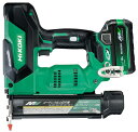 ハイコーキ 36V コードレス 仕上釘打機 NT3640DA(XPZ)【 BSL36A18X・充電器・ケース付セット】(4)