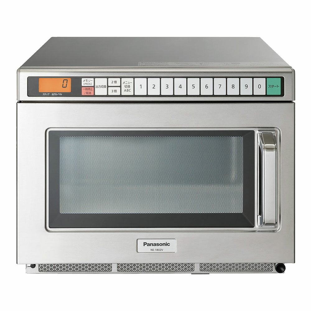 Panasonic(パナソニック) パナソニック　電子レンジ [ NE−1802V ] DLVD701