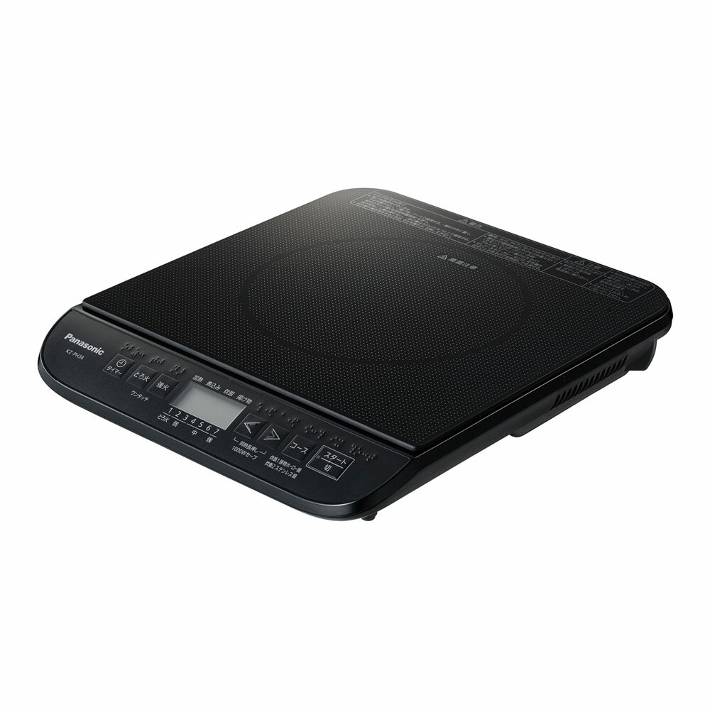Panasonic(パナソニック) パナソニック　卓上IH調理器 [ KZ−PH34−K ] GDV8101