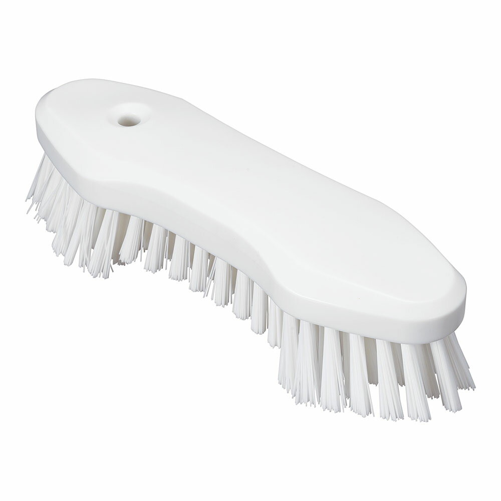 Trust(トラスト) トラスト　ダブルウイングスクラブブラシ [ 1233604　ホワイト ] KTR1005