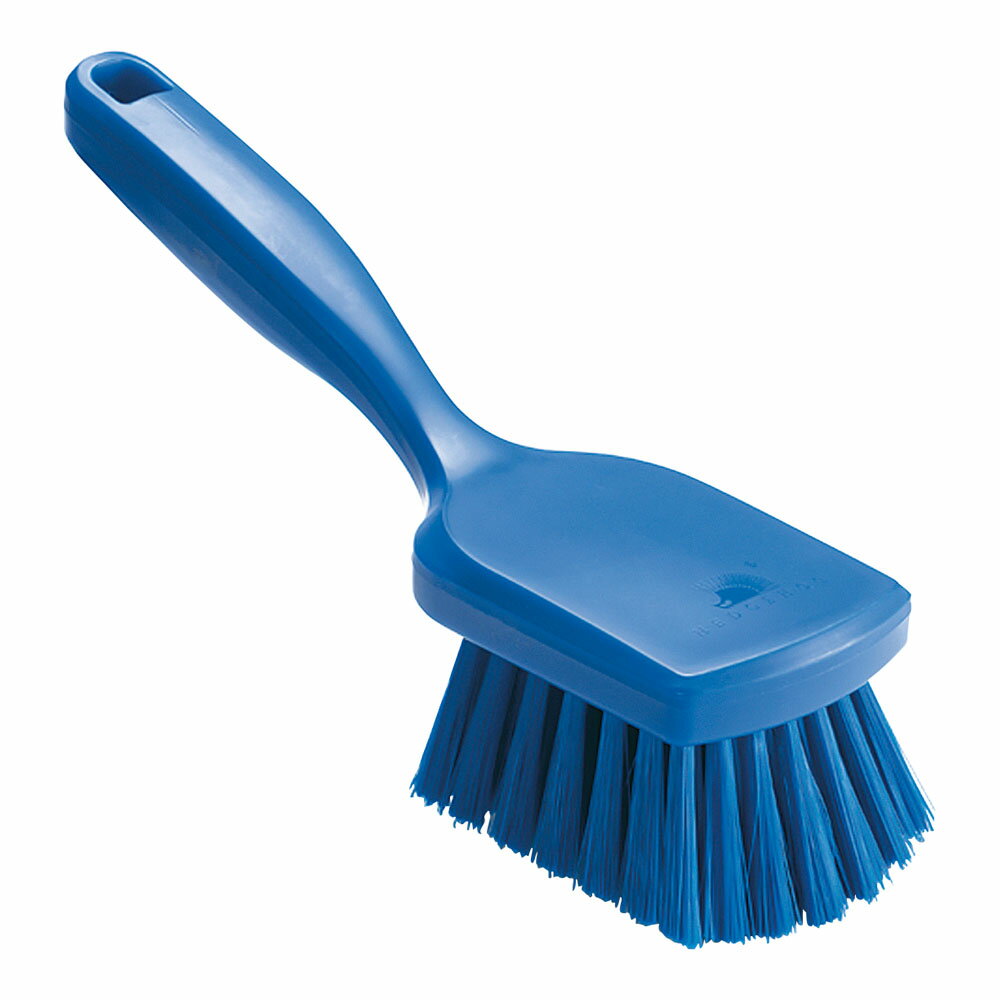 Trust(トラスト) トラスト　ショートハンドルブラシ　ハード [ 1243601　ブルー ] KTR1203