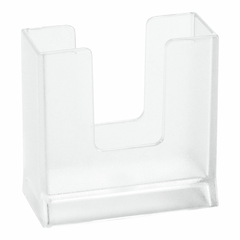 ポリカーボネイト　Beナフキンスタンド [ K型　クリア ] PNHC203 [ 9-1998-1303 ]