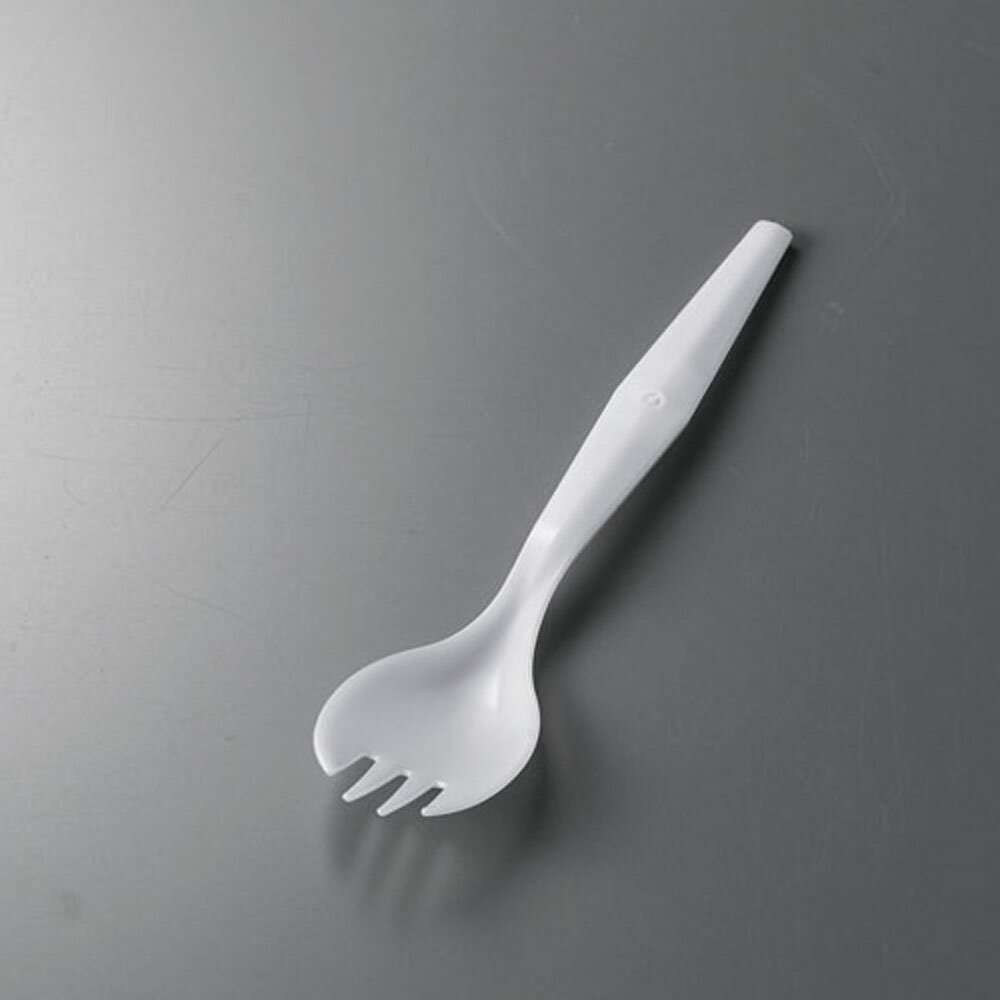 アサヒ徳島 バイオマスフォークスプーン　140 [ （100本入）　単袋入 ] XBI1001