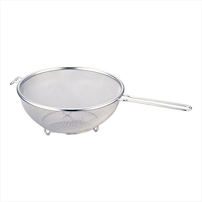 18－8シェイプライン足付ストレーナー [ 18cm ][ 9-0452-0402 ] BST8302