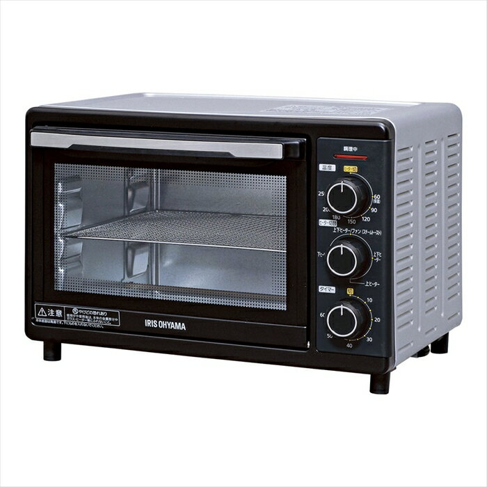 アイリスオーヤマ アイリスオーヤマ　コンベクションオーブン [ FVC−D15B−S ] DKV9801