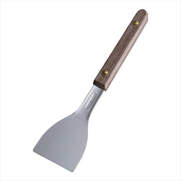 遠藤商事 18−0　木柄文字ヘラ GMV0801