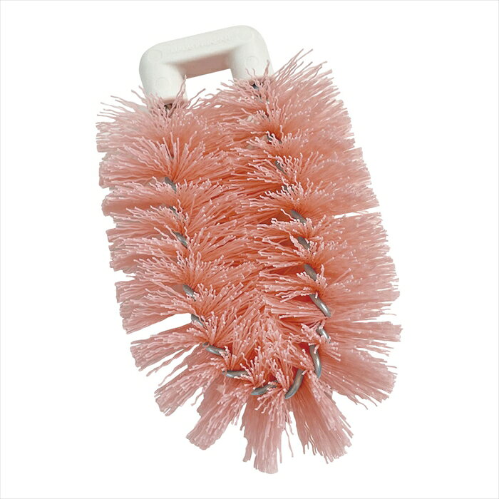 高砂 PP　タワシ　小（1ヶ単位） [ ピンク ] JTWG601