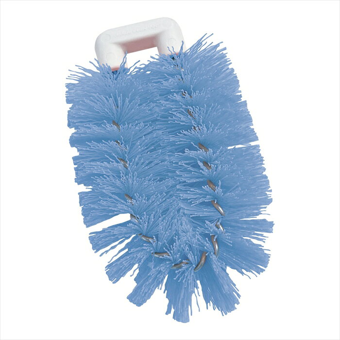 高砂 PP　タワシ　小（1ヶ単位） [ ブルー ] JTWG603