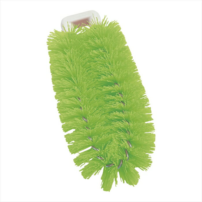 高砂 PP　タワシ　大（1ヶ単位） [ グリーン ] JTWG702