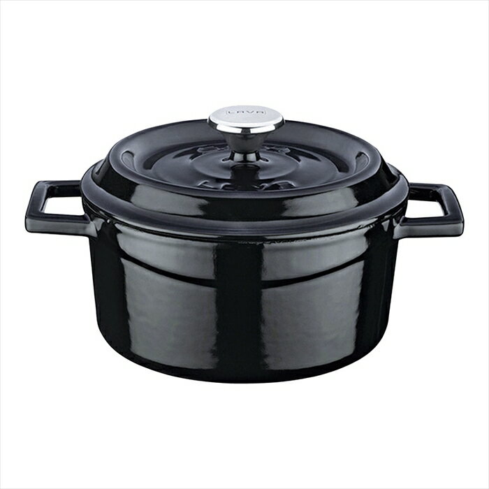 LAVAラウンドキャセロール [ 20cmLV0078 ][ 9-0085-0104 ] LAV0104