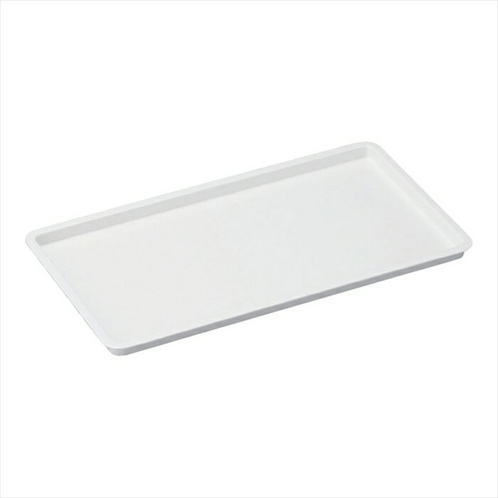 スリーライン シェルミン　トレイ　SM−11404F [ WH　ホワイト ] VTL2101