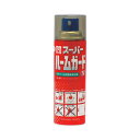 簡易消火スプレースーパールームガード4（189420）（エアゾール式簡易消火器具）420mL NDCSRG4日本ドライケミカル[メール便非対応商品]