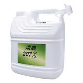 植物ベースの除菌消臭剤消臭207X 4L00547 イチネンケミカルズ(旧タイホーコーザイ)