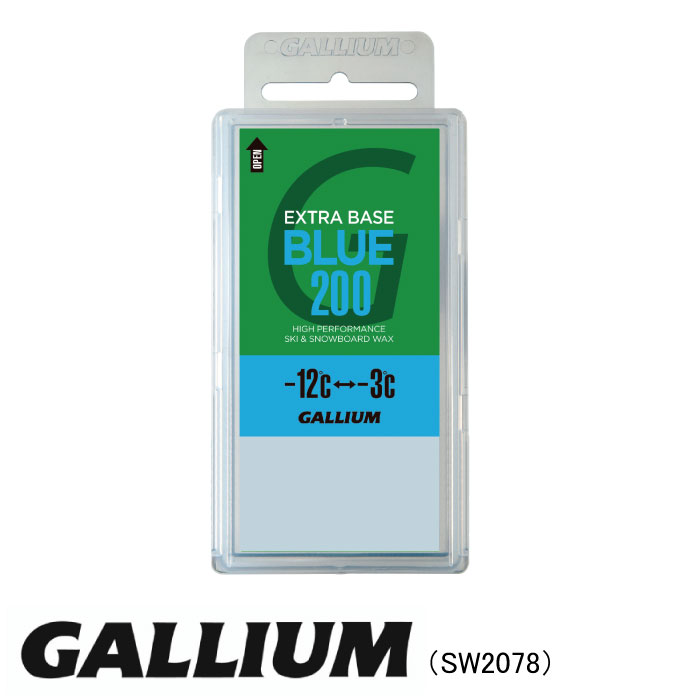 GALLIUM KE SW2078 EXTRA BASE 200 XL[ Xm[{[h Xm{ Ō`bNX zbgbNX NVO eiX `[ibv