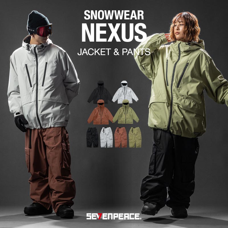 【新作/先行予約】10月中旬出荷 スノーボード ウェア 上下セット メンズ レディース ジャケット スノボウェア スノーウェア セットアップ スキーウェア ジャケット パンツ スノーボード ウェア 上下2点セット スノーボードウェア セットアップ