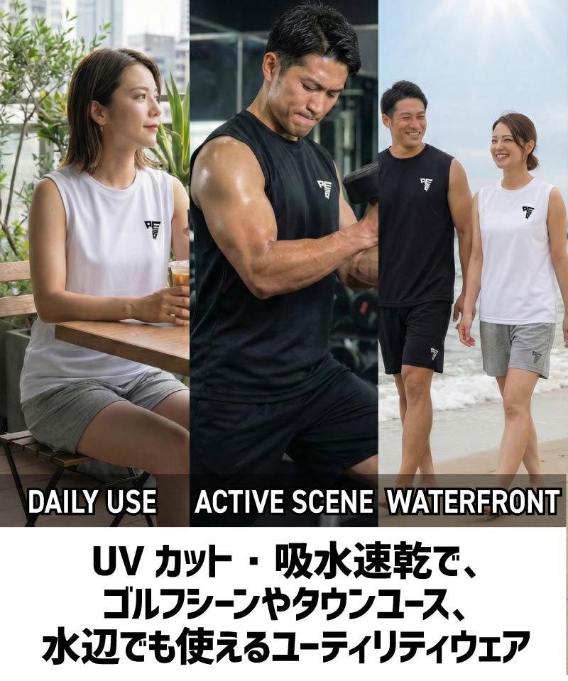 【ネコポス送料無料】 ハーフパンツ メンズ レ...の紹介画像2