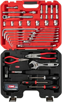 TONE コンビネーションツールセット K600