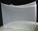 ■送料無料■蚊帳　約 6畳用　再入荷　蚊に悩まされない！！■ワイドな蚊帳300cm×250cm■ 6畳用 白色