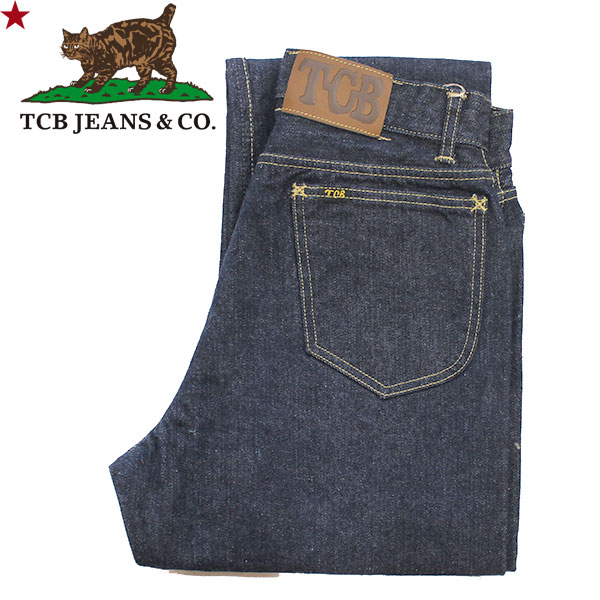 リー 【TCB JEANS（ティーシービー ジーンズ　）】Cats Drive Jeans キャット ドライブ ジーンズ　Lee COWBOY