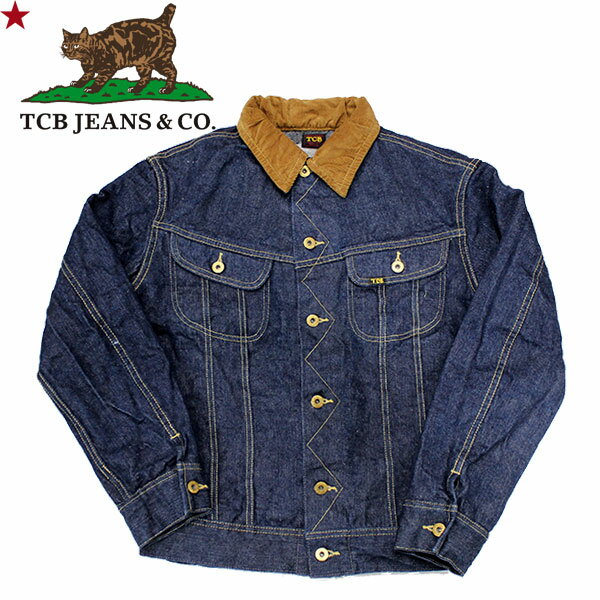 TCB JEANSʥƥӡ 󥺡ˡStorm Cats Drive Jacket 饤˥ ֥󥱥åաLEE STORM RIDER ȡ饤