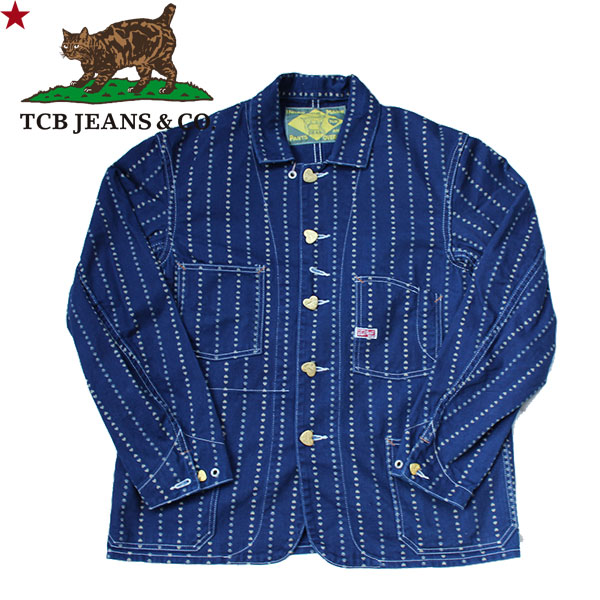 【TCB JEANS（ティーシービー ジーンズ　）】TCB 