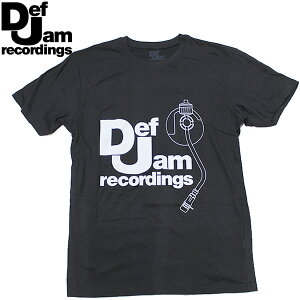 在庫有り・Sサイズは女性も着られます【Def Jam Recordings（デフ・ジャム・レコーディングス）】　T-SHIRTS　Tシャツ Russell Simmons ラッセル・シモンズ / リック・ルービン Rick Rubin / パブリック・エナミー Public Enemy / LL・クール・J LL Cool J / EPMD / HIP HOP