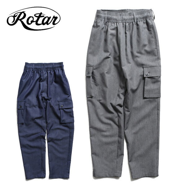 ROTARʥSoft Denim Cargo Pants ѥ rt2415002