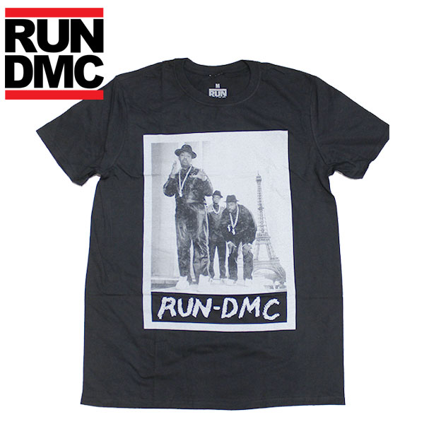 Rakuten - 在庫有り・Sサイズは女性も着られます【RUN DMC】　T-SHIRTS