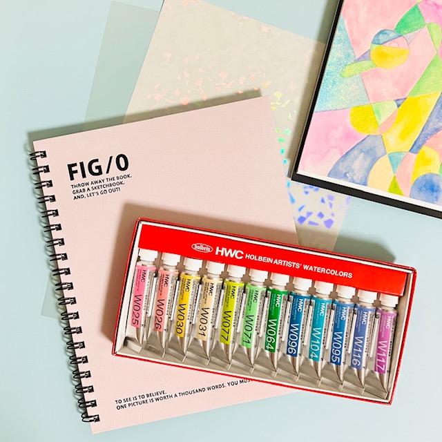 Rakuten - 【50%OFF!!】【限定品】ドリーミー透明水彩セット
