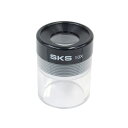 【44%OFF!!】SKSルーペ 10×