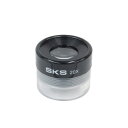 【47%OFF!!】SKSルーペ 20×