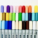 【インク補充可能!!繰り返し使える!!】【当店オリジナル!!】コピックチャオ 買い足しおすすめ36色 集めてみました