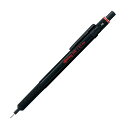 ロットリング 500 メカニカルペンシル HS 0.5mm ブラック