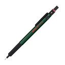 ロットリング 500 メカニカルペンシル HS 0.5mm グリーン