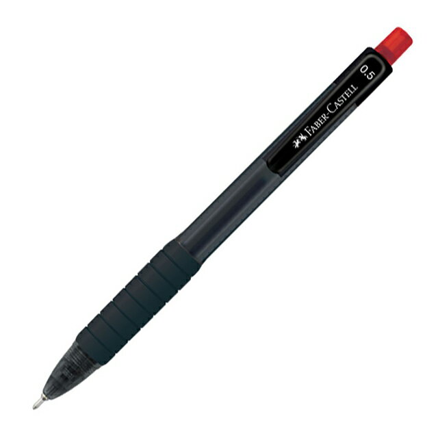 Faber-Castell - ファーバーカステル ファストゲルZ 0.5mm レッド