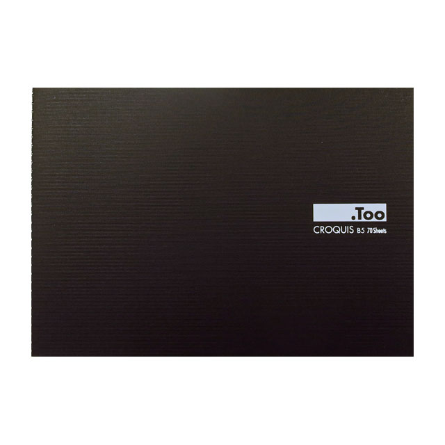 Too クロッキーブック B5