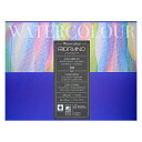 ファブリアーノ ウォーターカラーブロック 中目 FWB-24×32