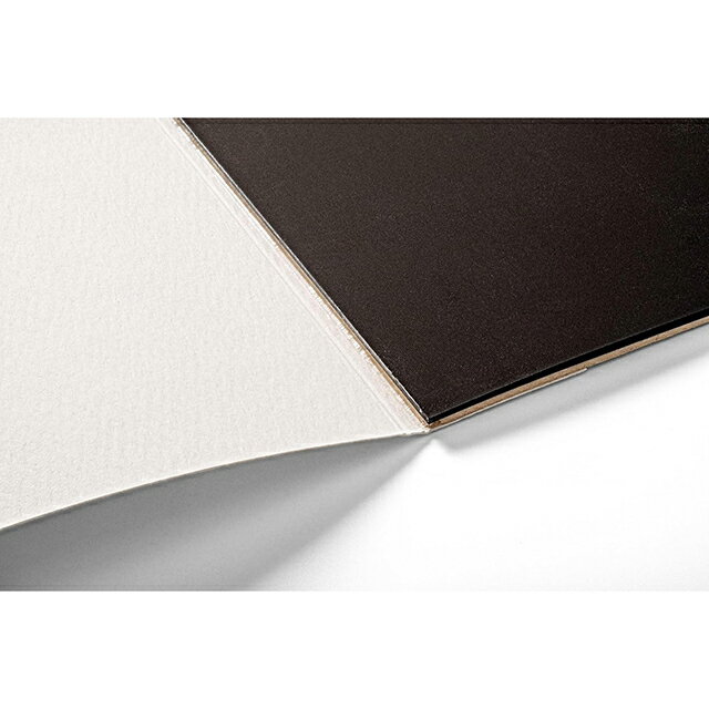 SM・LT プロフェッショナル ブラック高級合成紙・ドローイングPRO A5