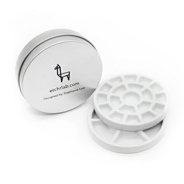 Etchr ミニパレット 19仕切り