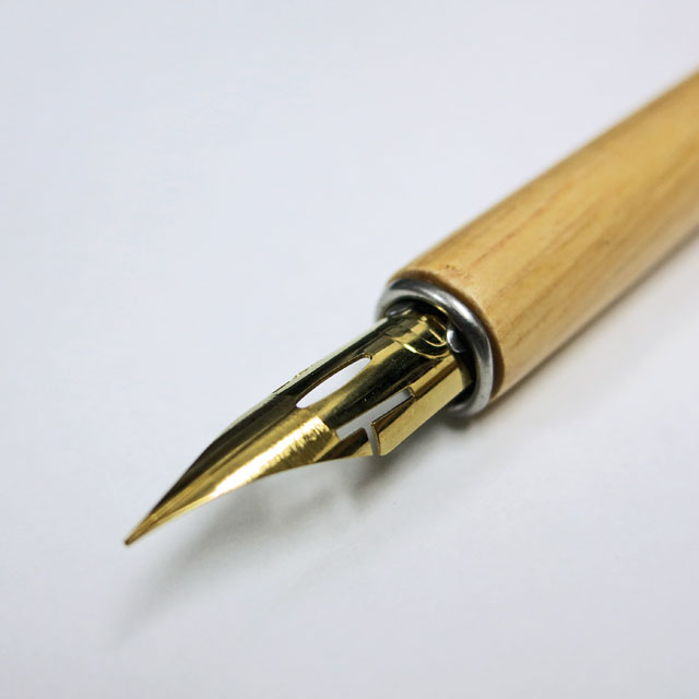 木製ペン軸 SL1614 ツインタイプ 2