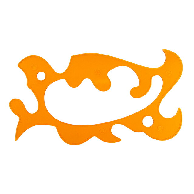 万能雲形定規 大